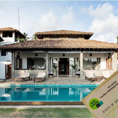 Greenparrot-Villa Ambalangoda  Dış mekan fotoğraf