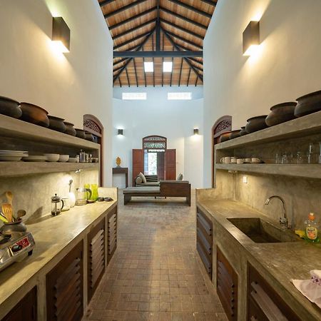 Greenparrot-Villa Ambalangoda  Dış mekan fotoğraf
