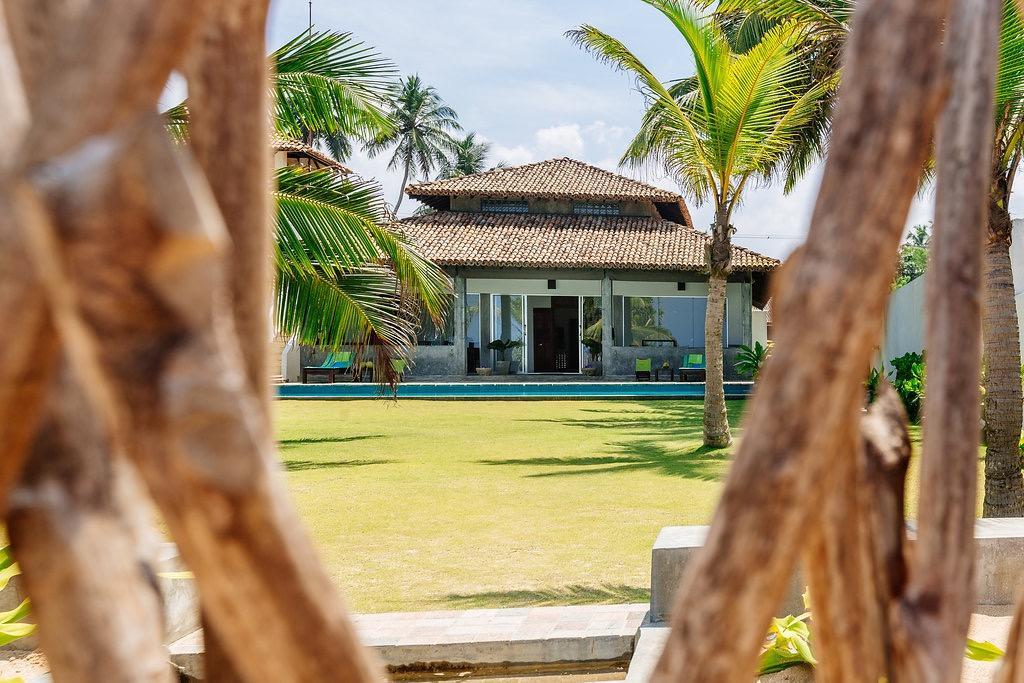 Greenparrot-Villa Ambalangoda  Dış mekan fotoğraf