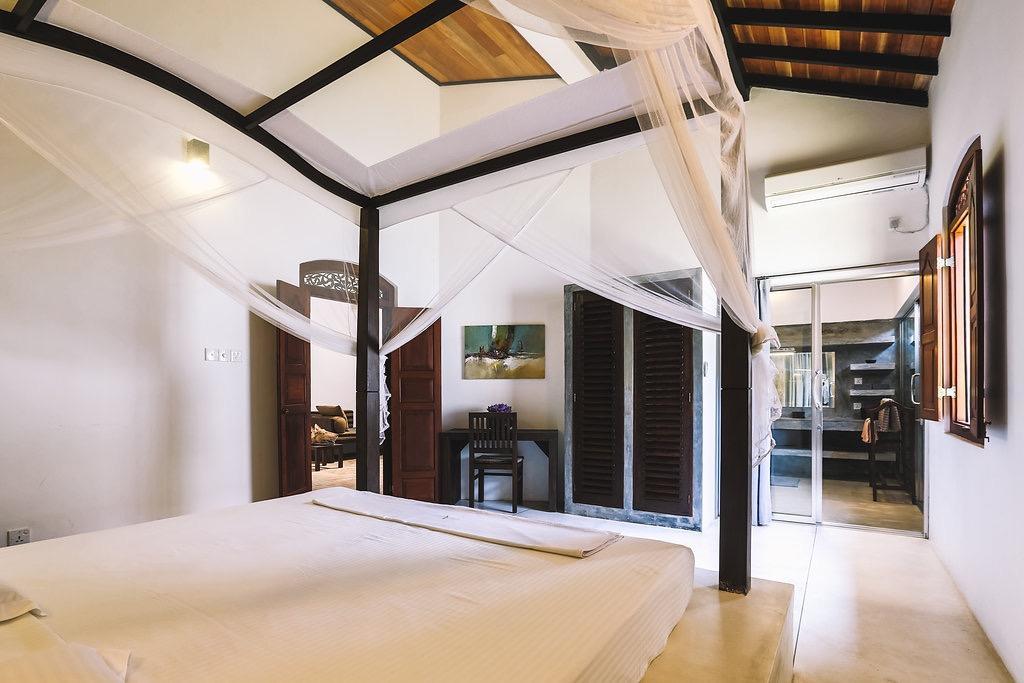 Greenparrot-Villa Ambalangoda  Dış mekan fotoğraf