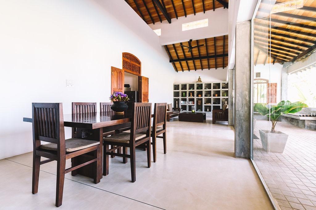 Greenparrot-Villa Ambalangoda  Dış mekan fotoğraf