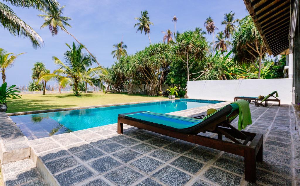 Greenparrot-Villa Ambalangoda  Dış mekan fotoğraf