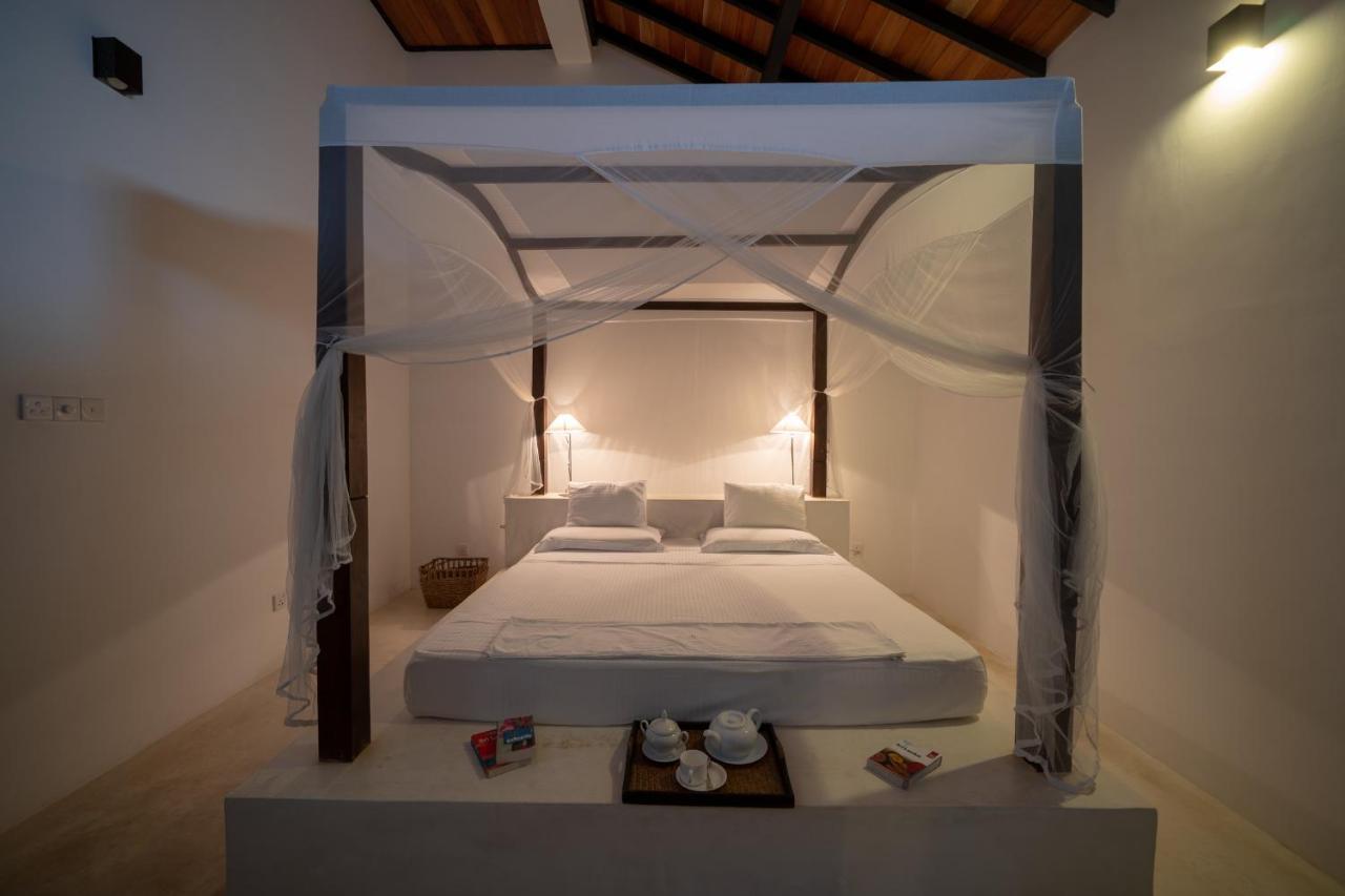 Greenparrot-Villa Ambalangoda  Dış mekan fotoğraf