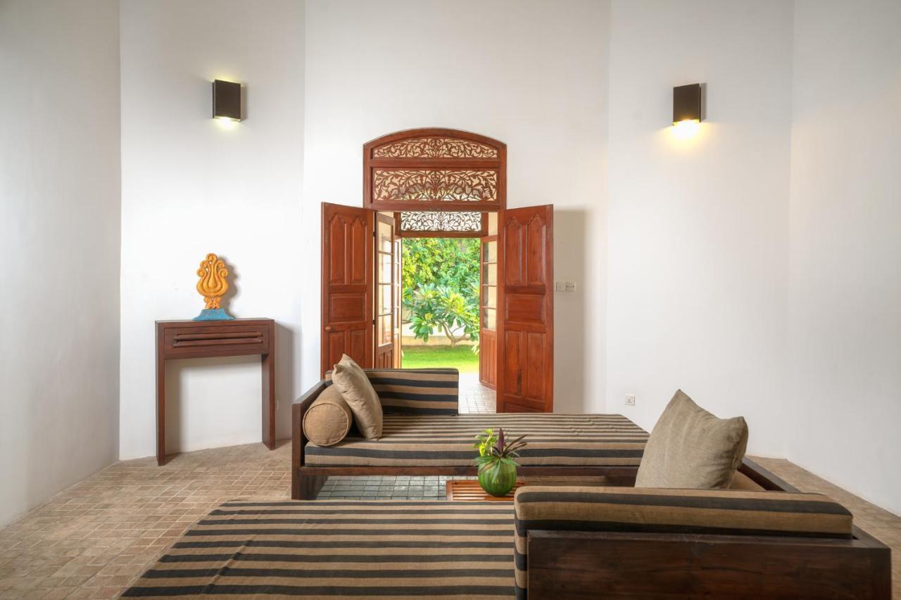 Greenparrot-Villa Ambalangoda  Dış mekan fotoğraf