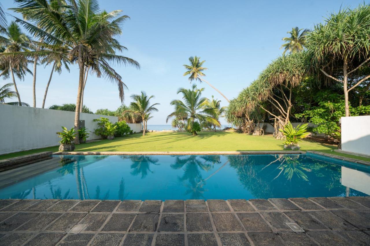 Greenparrot-Villa Ambalangoda  Dış mekan fotoğraf