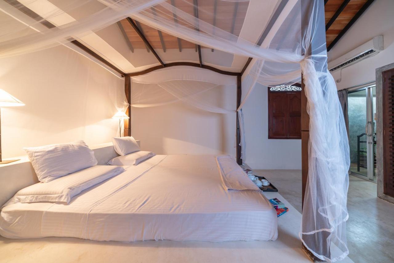 Greenparrot-Villa Ambalangoda  Dış mekan fotoğraf