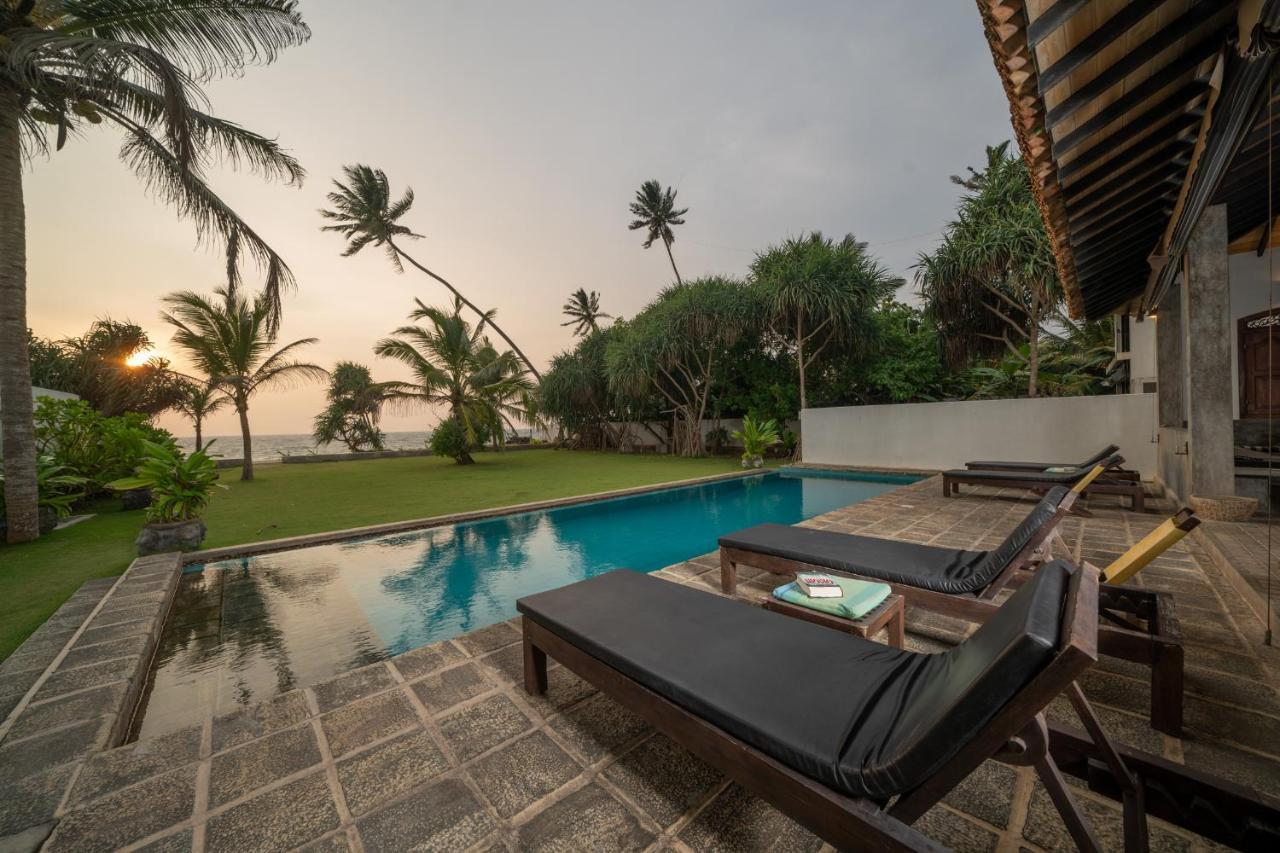 Greenparrot-Villa Ambalangoda  Dış mekan fotoğraf