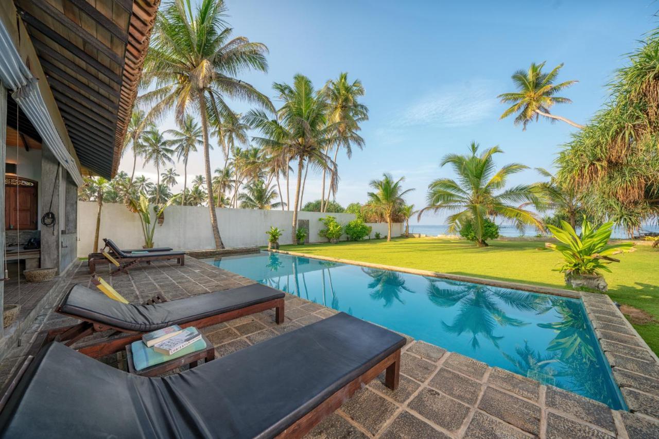 Greenparrot-Villa Ambalangoda  Dış mekan fotoğraf