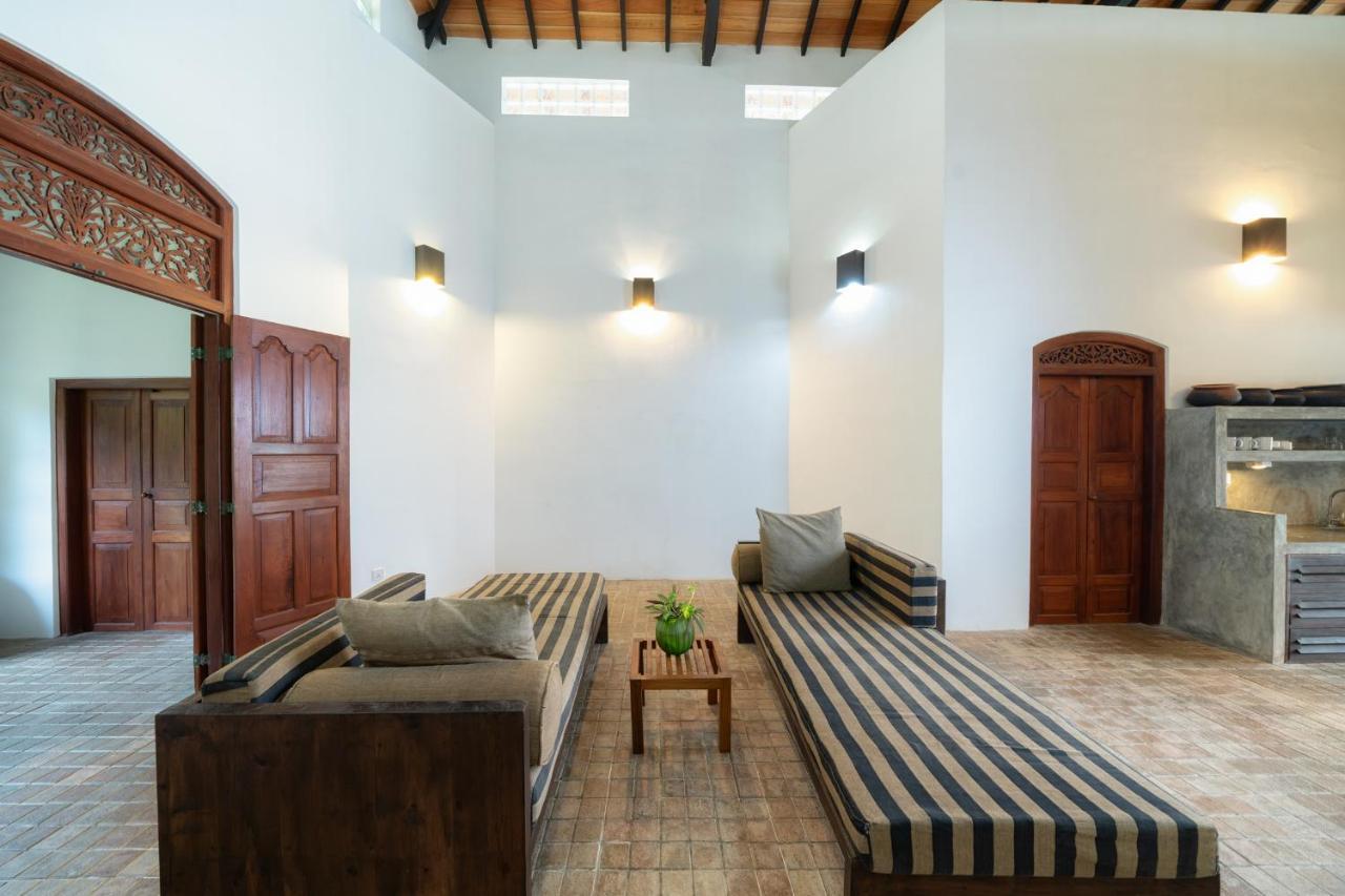 Greenparrot-Villa Ambalangoda  Dış mekan fotoğraf