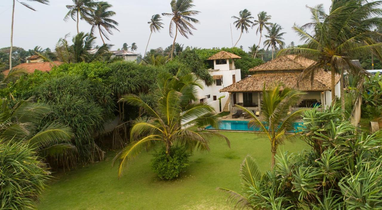 Greenparrot-Villa Ambalangoda  Dış mekan fotoğraf