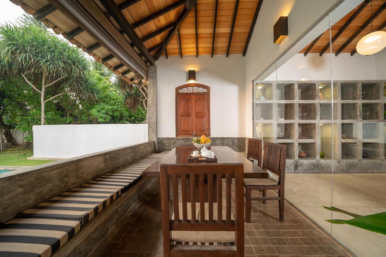 Greenparrot-Villa Ambalangoda  Dış mekan fotoğraf