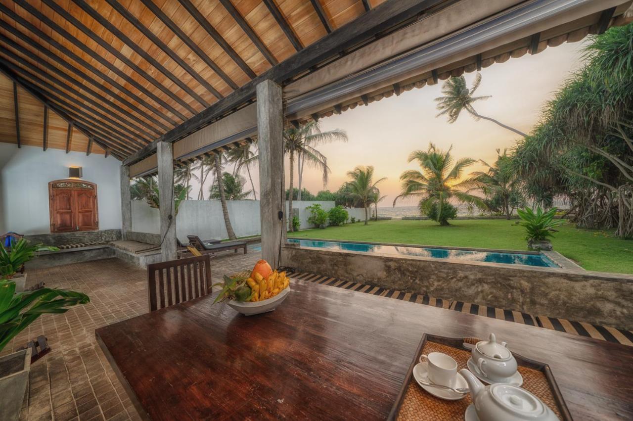 Greenparrot-Villa Ambalangoda  Dış mekan fotoğraf